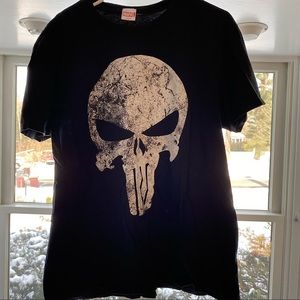 Marvel Punisher T-Shirt